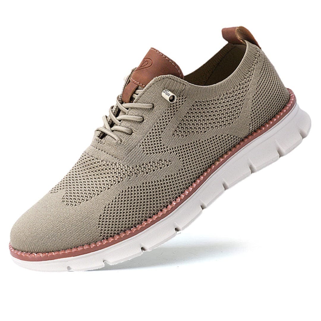 Herenschoenen Ademend Comfortabel Loopgemak