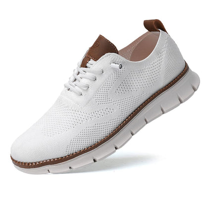 Herenschoenen Ademend Comfortabel Loopgemak