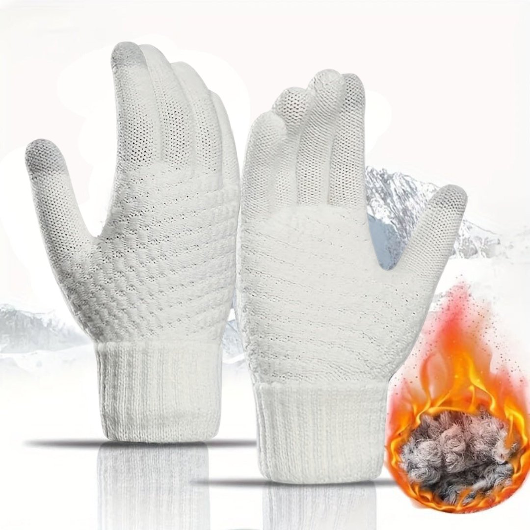 Fleece Handschoenen Warm Unisex