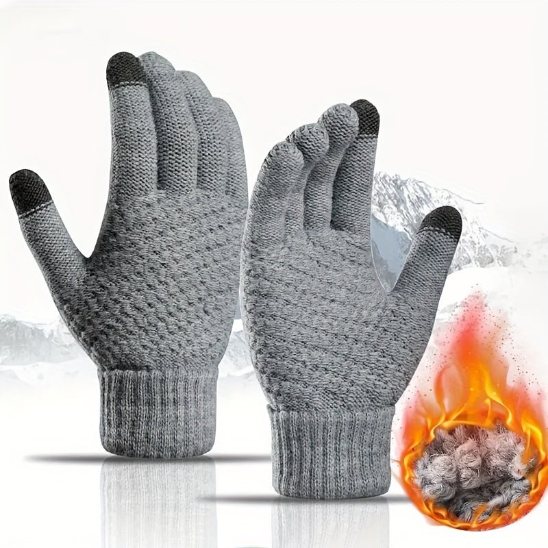 Fleece Handschoenen Warm Unisex - StudioMarella