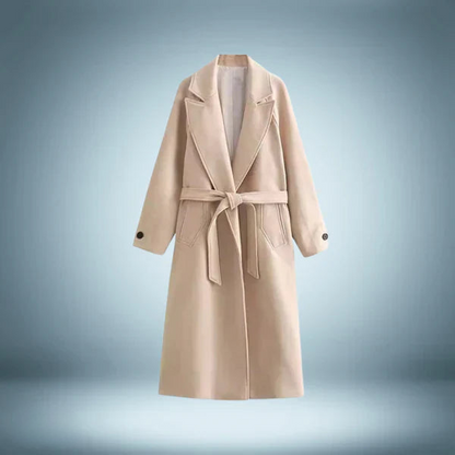 Trenchcoat Dames Elegante waterdichte Jas