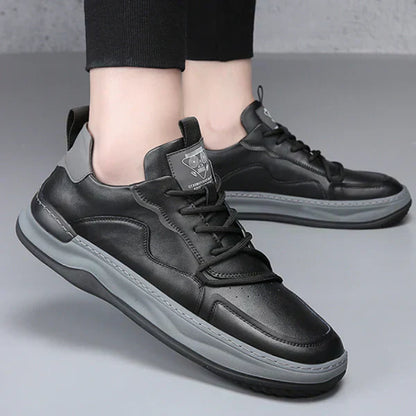 Luxe Lederen Schoenen voor Mannen