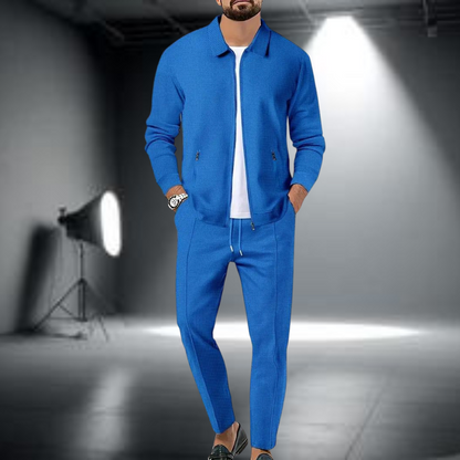 Heren Trainingspak Lichtgewicht Joggingbroek en Vest