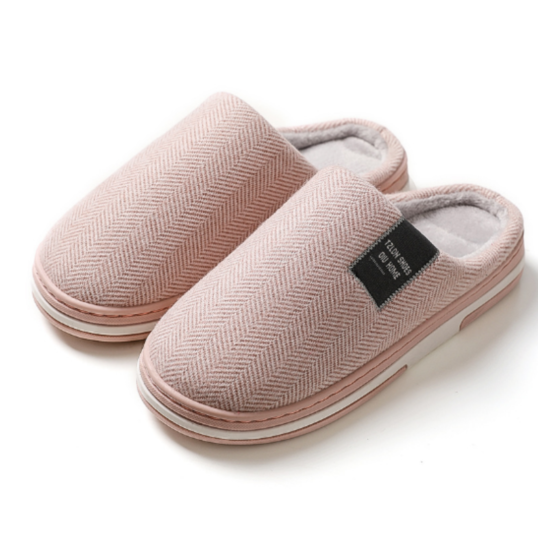 Heren Pantoffels Zacht Warm Antislip