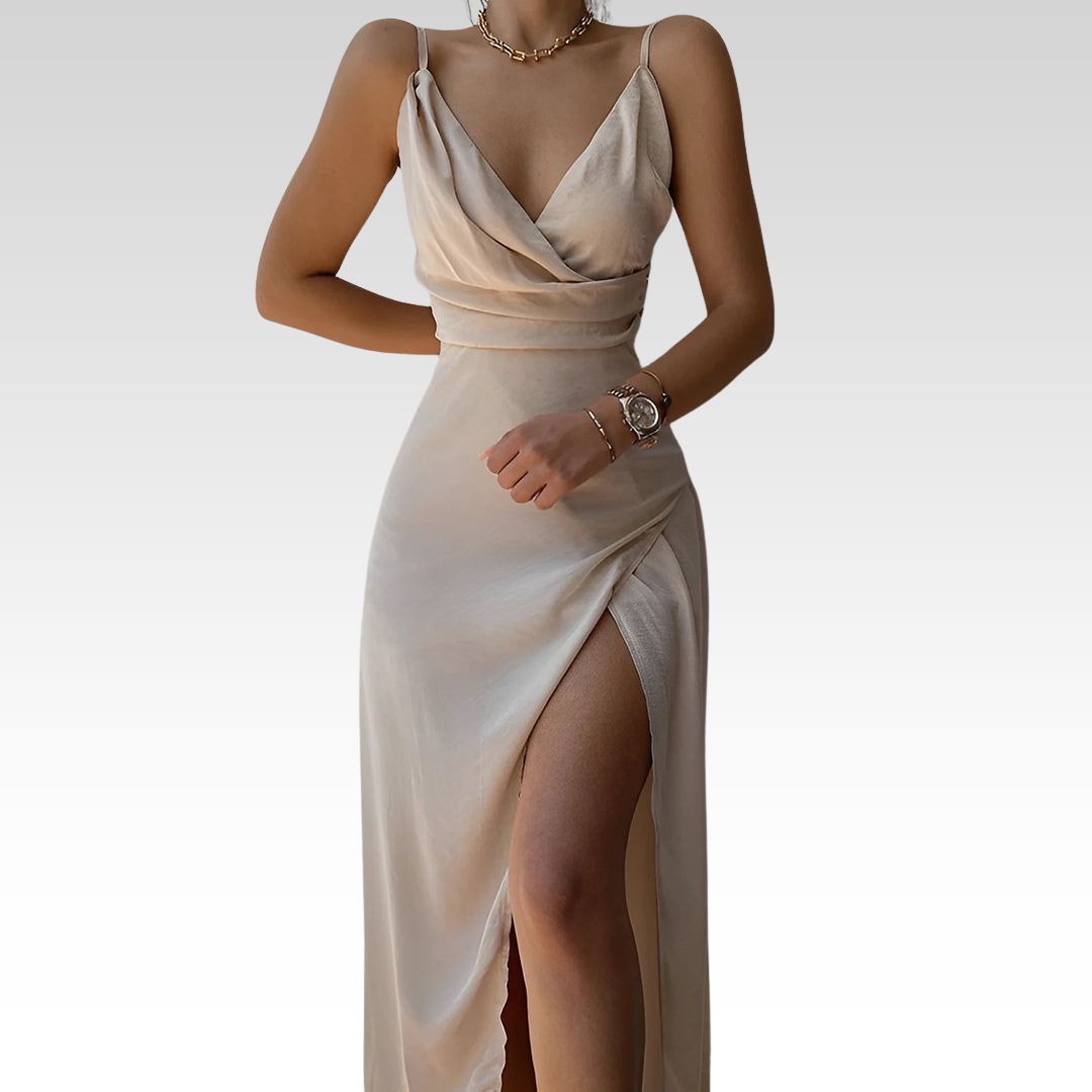 Elegante Strapless Avondjurk voor Vrouw - StudioMarella