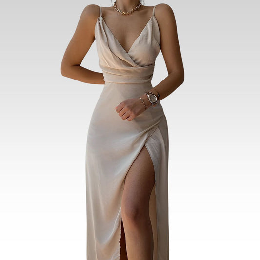 Elegante Strapless Avondjurk voor Vrouw - StudioMarella