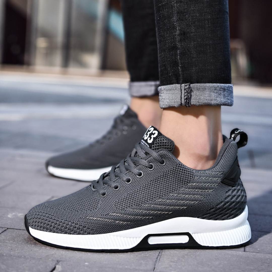 Snelheid Loop Schoenen voor Mannen Hardloopschoenen