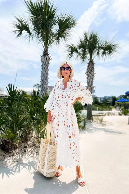 Luxueuze Maxi Jurk Evaluna - StudioMarella
