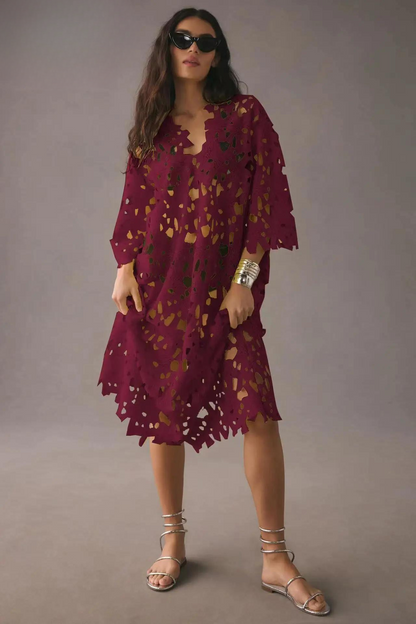 Luxe Maxi Jurk Evaluna