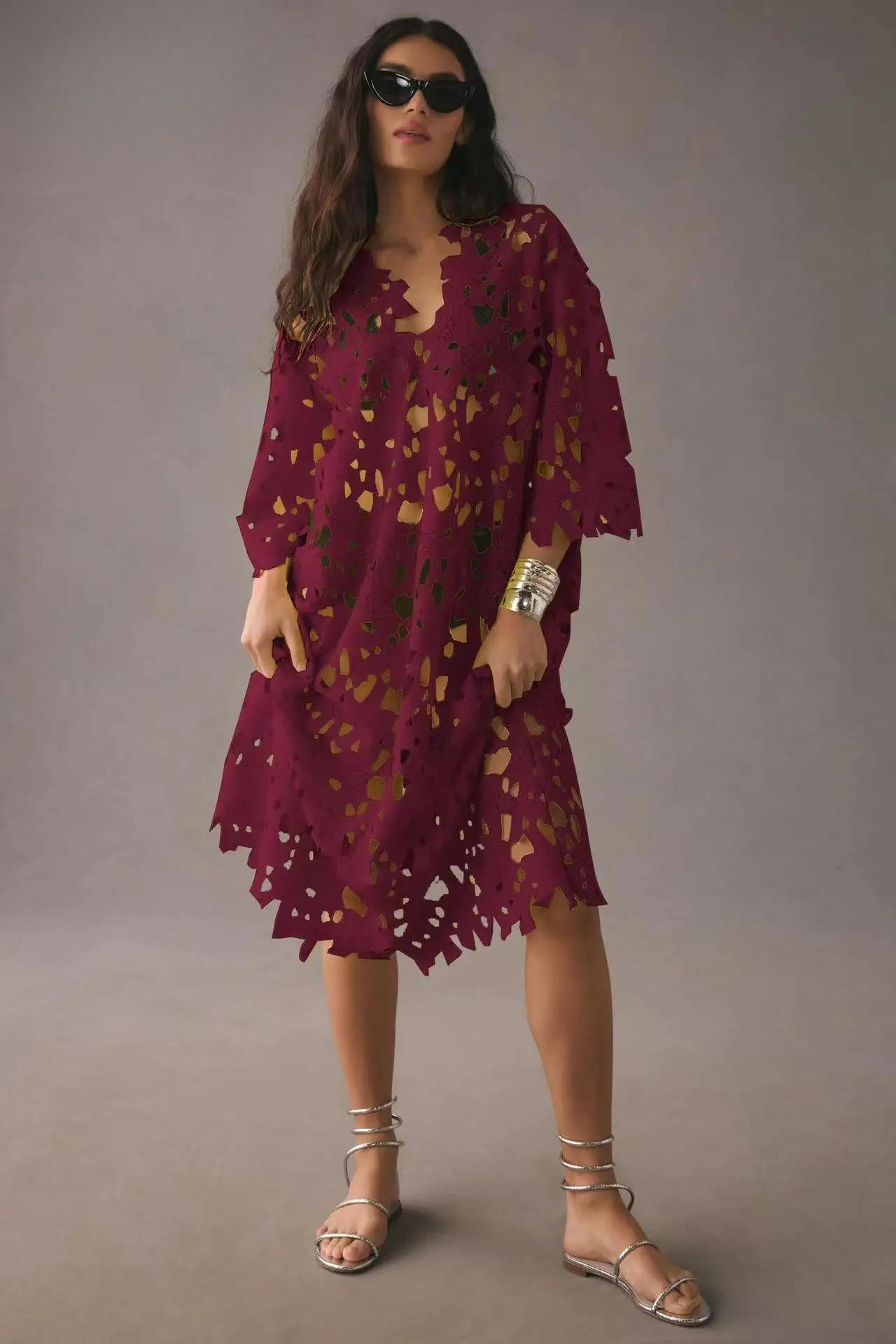 Luxueuze Maxi Jurk Evaluna