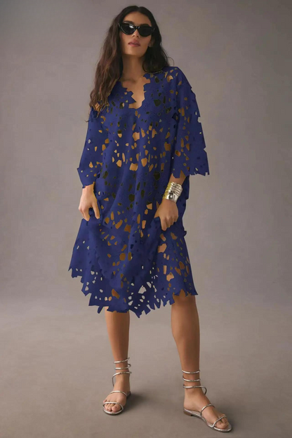 Luxueuze Maxi Jurk Evaluna