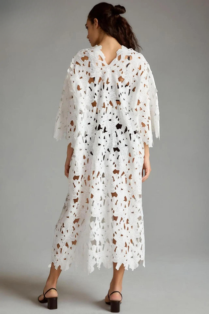 Luxe Maxi Jurk Evaluna