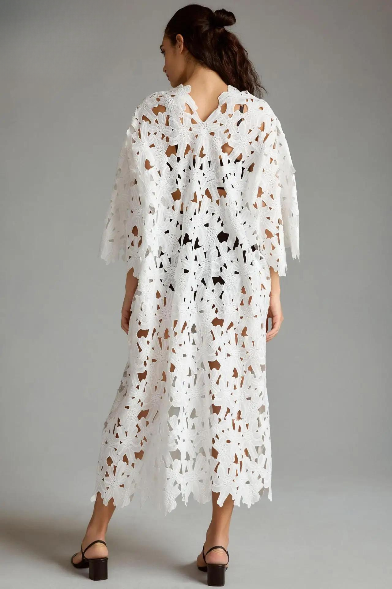 Luxueuze Maxi Jurk Evaluna