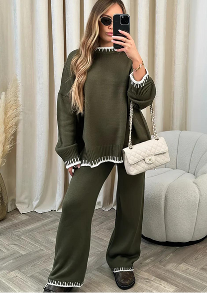 Elegante Ivana Set van 2 Stukken