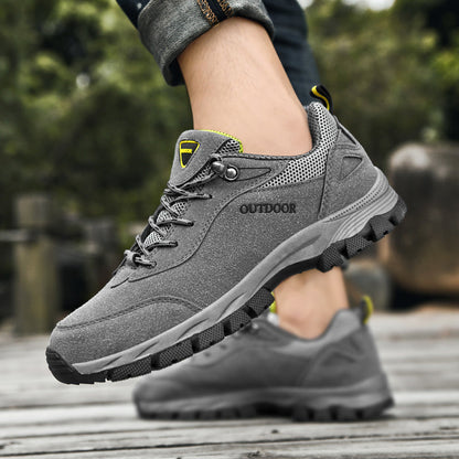 Wandelschoenen Heren Waterdicht Comfortabele Ergonomische Zool