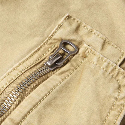 Heren Cargo Broek Comfortabel en Ruim