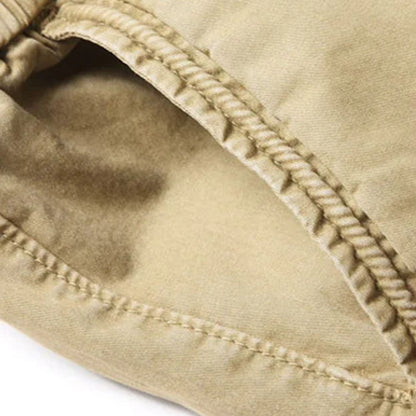 Heren Cargo Broek Comfortabel Casual Stijl