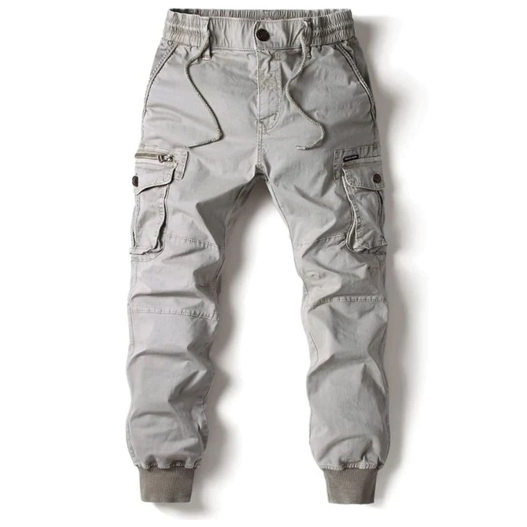 Heren Cargo Broek Comfortabel Casual Stijl