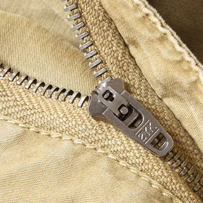 Heren Cargo Broek Comfortabel Casual Stijl