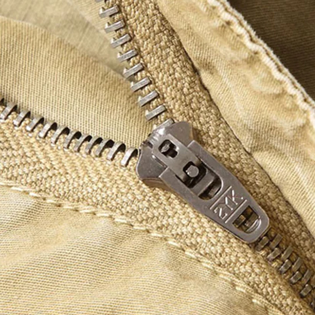 Heren Cargo Broek Comfortabel en Ruim