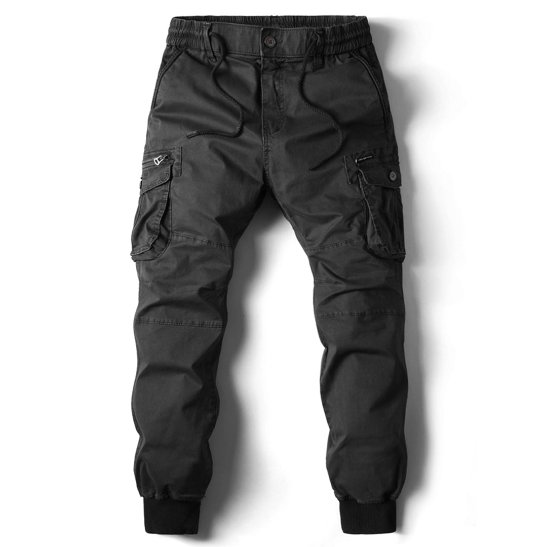 Heren Cargo Broek Comfortabel Casual Stijl