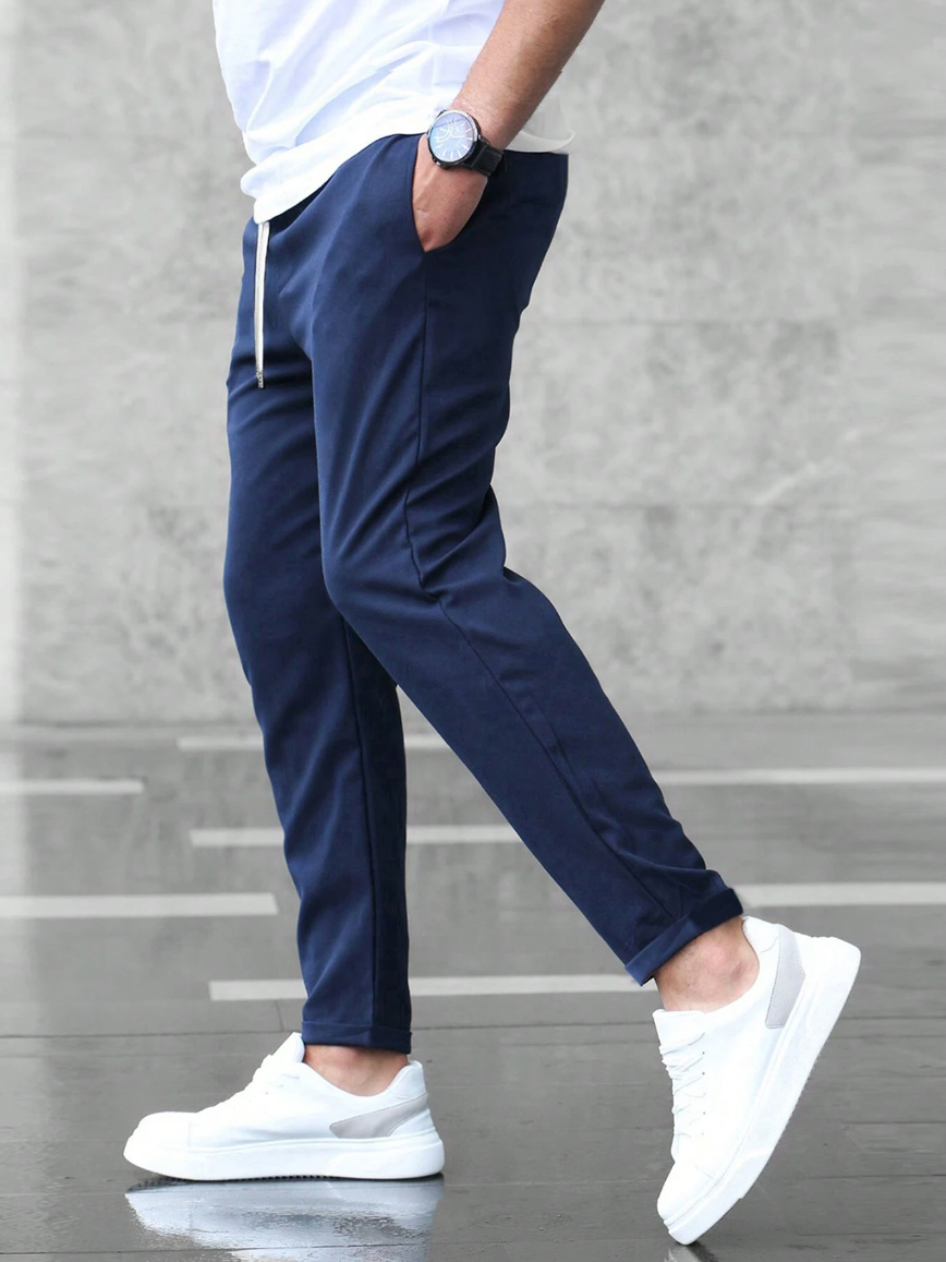Comfortabele Broek Douwe Tijdloos Design