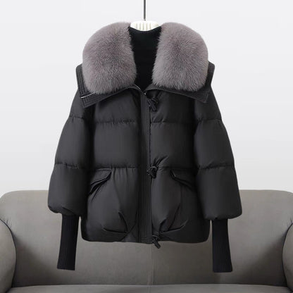 Amila | Winddichte Elegant Jacket - StudioMarella