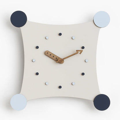 Moderne Design Wandklok voor Muur - StudioMarella