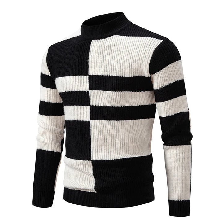 Damen Trui Warm en Stijlvol Elegante Design