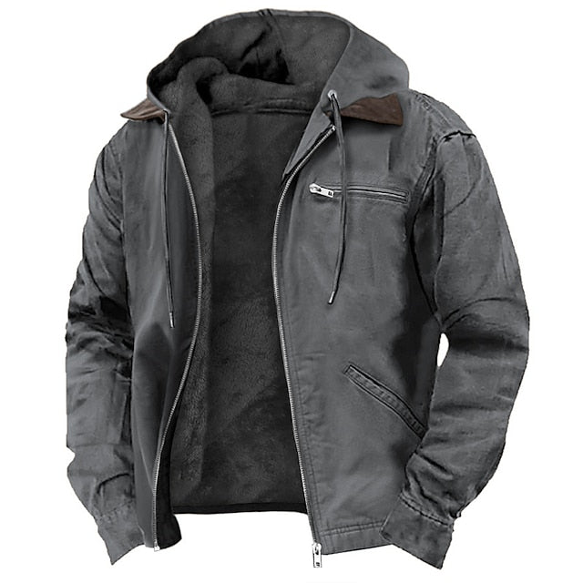 Vento | Gevoerde Lange Winter Parka Dames en Heren 3