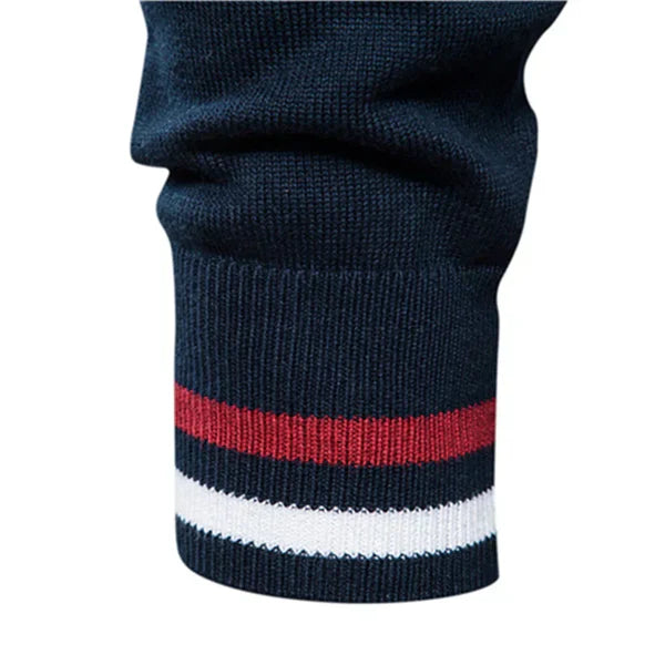 Vest met Rits Heren | Comfortabel & Verzorgde Uitstraling