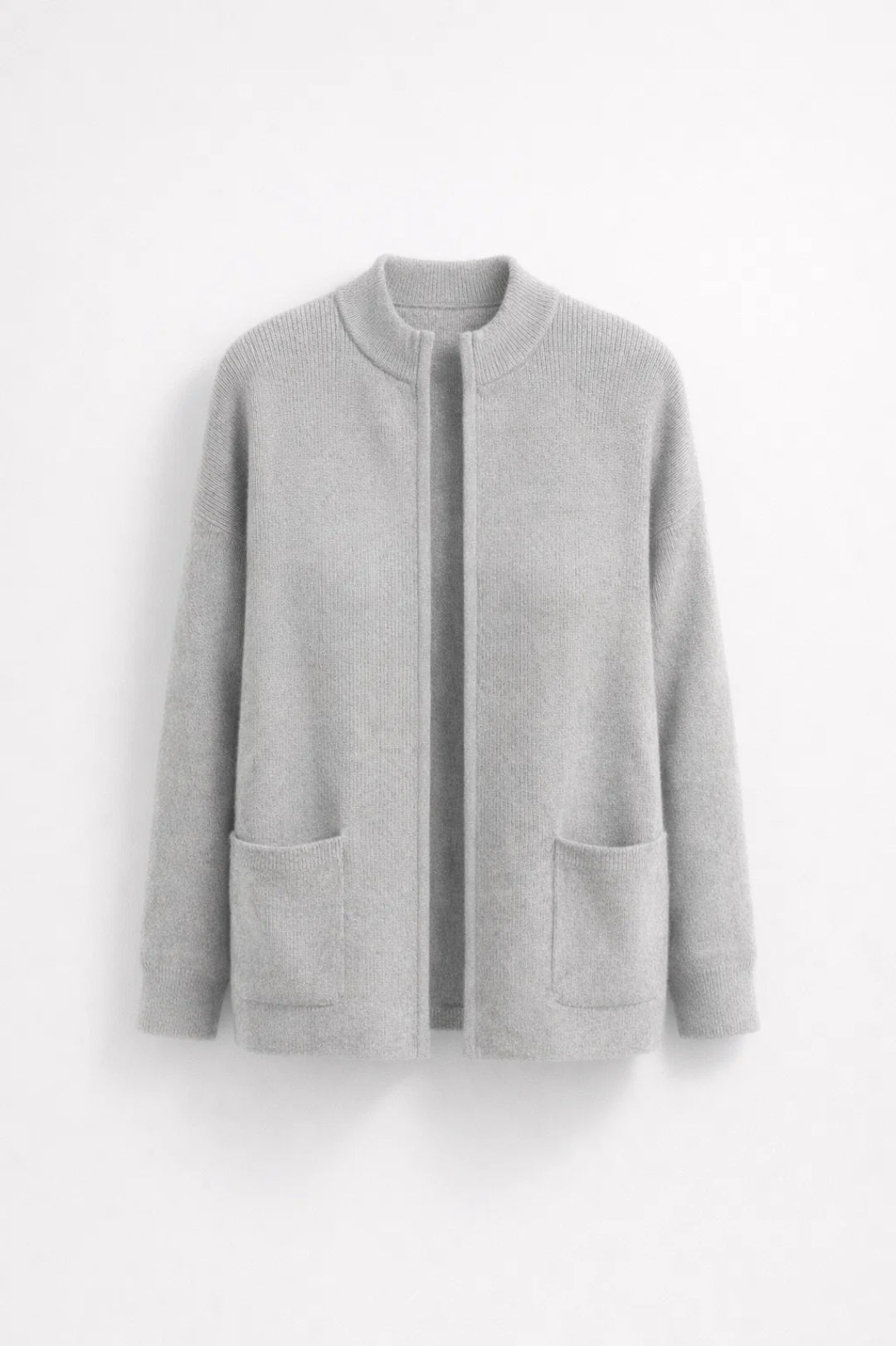 Dames Vest Met Zakken Comfortabel Herfst Collectie