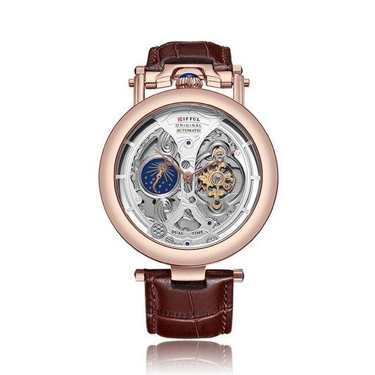 Automatisch Skelet Horloge voor Heren Luxe Design - StudioMarella