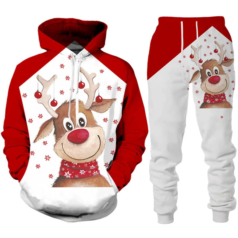 Kerstversiering Set Lorenzo - StudioMarella