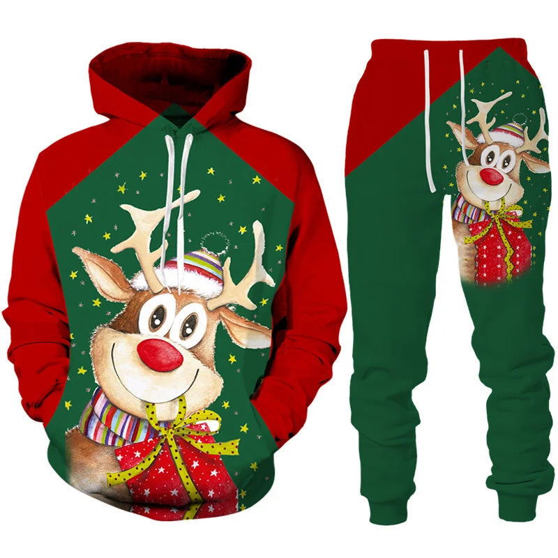 Kerstversiering Set Lorenzo