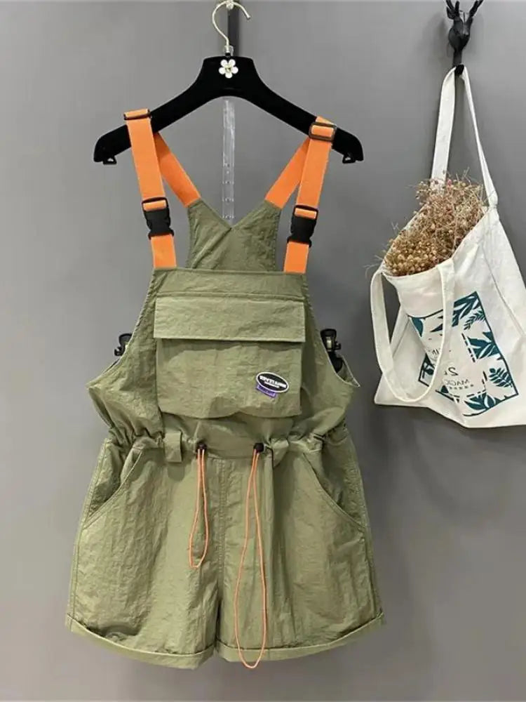 Dames Jumpsuit Losse Overall Zomerse Jurk Stijlvol