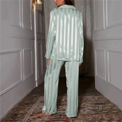Dames Slaapset Fleurpyjama Luxe Nachtmode voor Vrouw