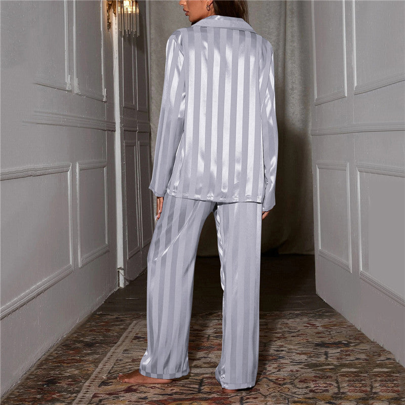 Dames Slaapset Fleurpyjama Luxe Nachtmode voor Vrouw