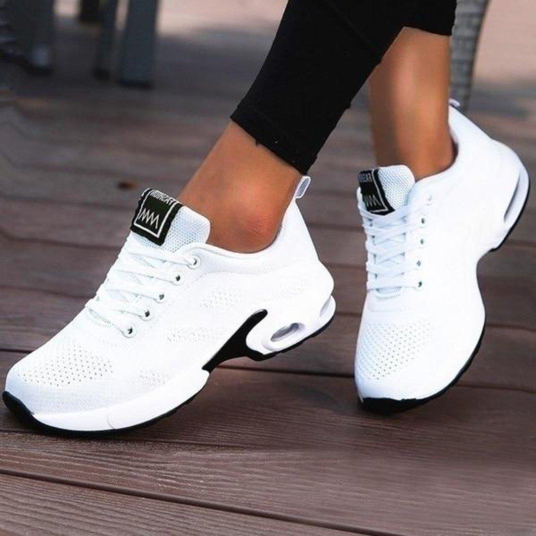 Dameschoenen Comfortabel Lichtgewicht Ergonomisch