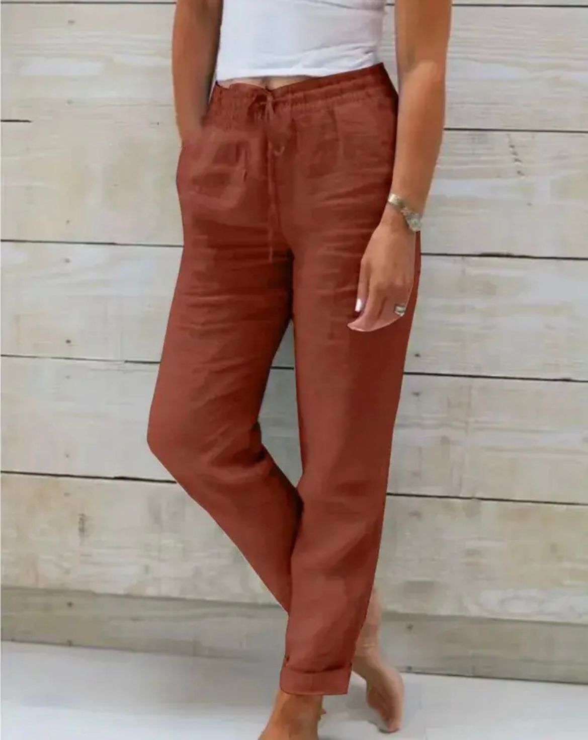Modeweken Broek voor Vrouw