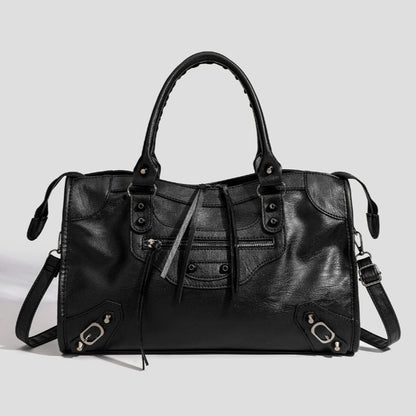 Laptoptas Dames Vegan Leder Stijlvol - StudioMarella
