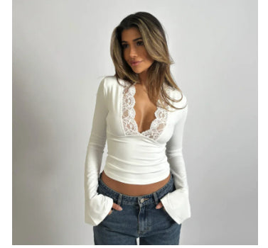 Dames Winter Top Warm en Comfortabel