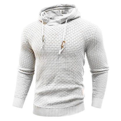 Heren Hoodie Polyester Comfortabel Casual Design - StudioMarella