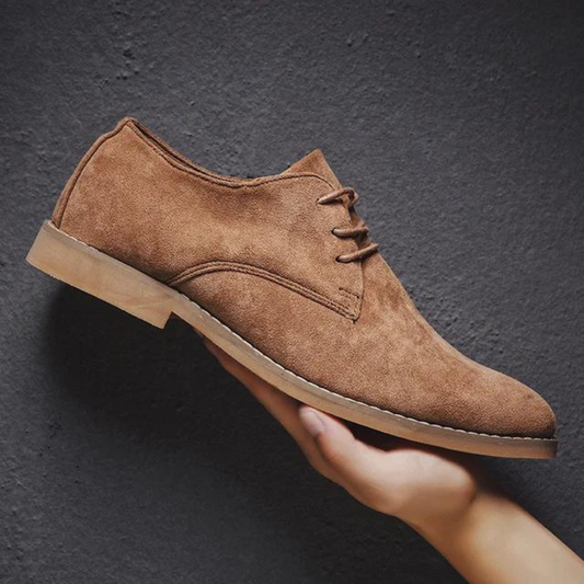 Heren Schoenen van Kalfsleer - Ademend en Elegant - StudioMarella