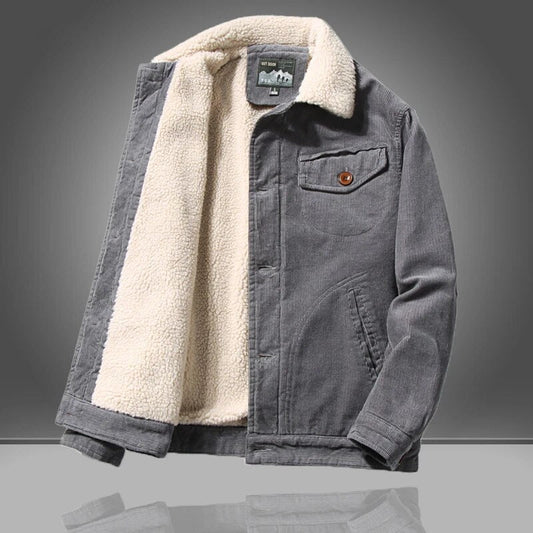 Heren Winterjas Warm en Waterdicht Polyester Mix - StudioMarella