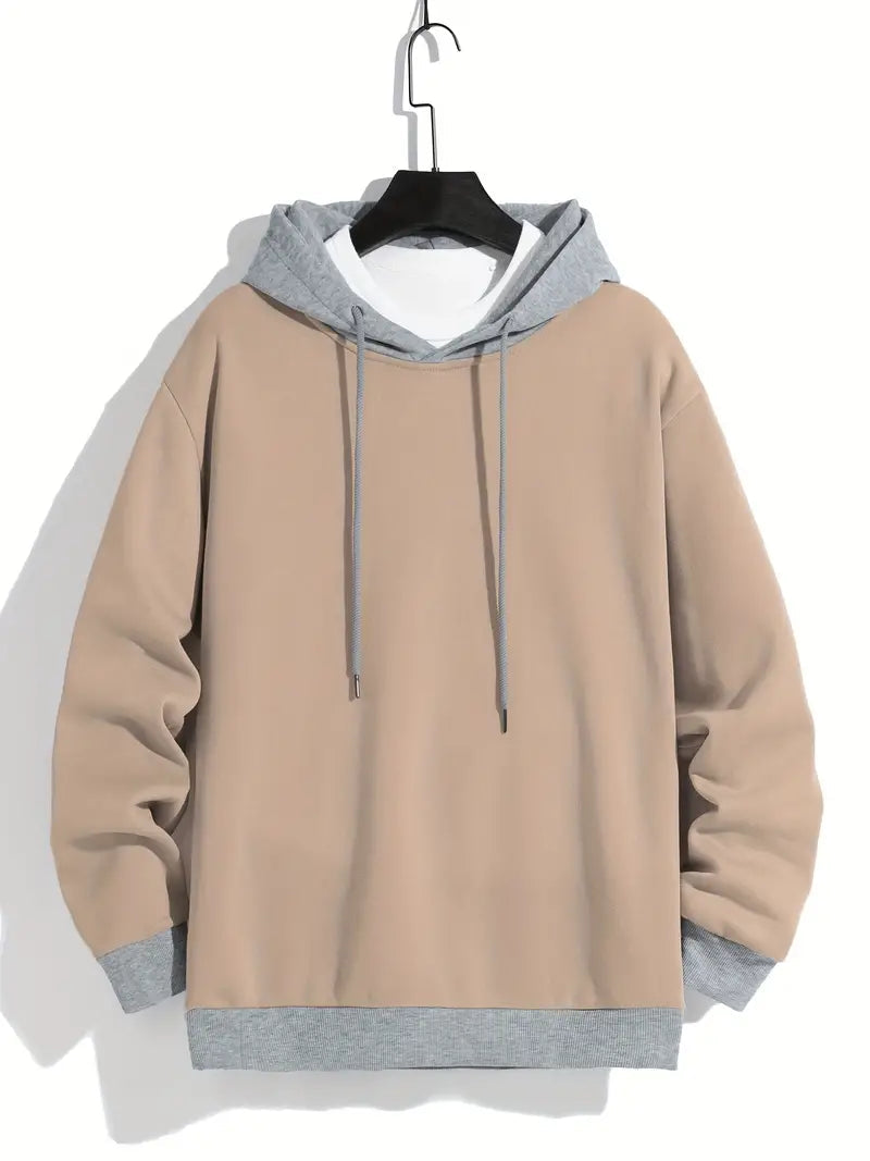 Retro Hoodie Moderne Streetwear Stijl - StudioMarella