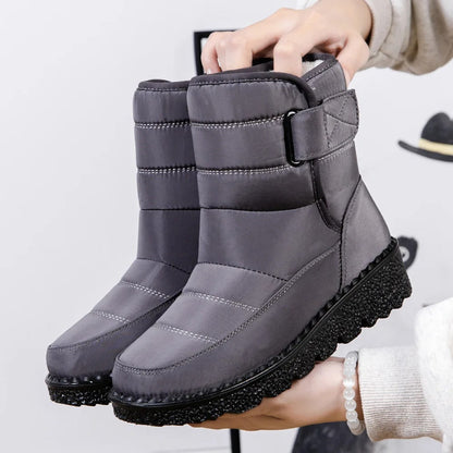 Dames Snowboots Waterdicht Antislip Warme Winterlaarzen