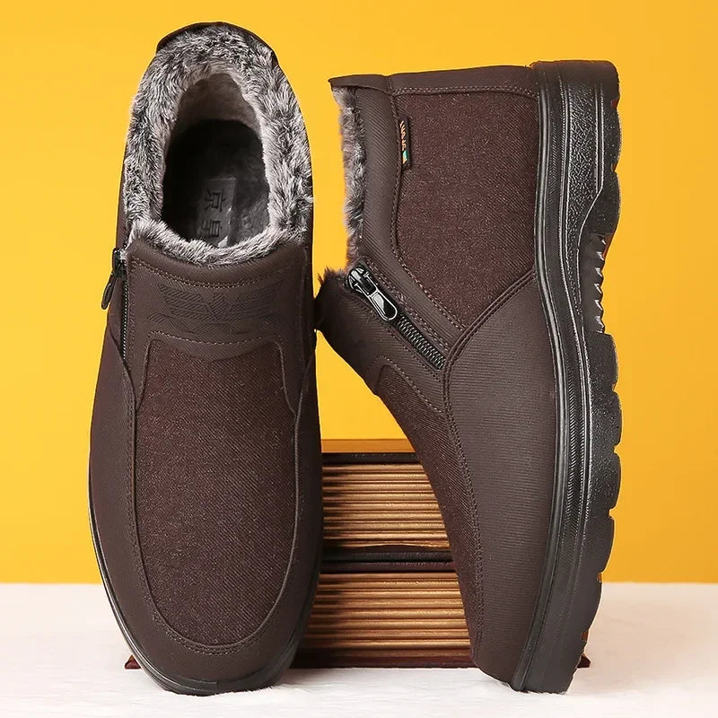 Warme Winterlaarzen Comfortabel voor Dames en Heren