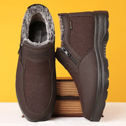 Warme Winterlaarzen Comfortabel voor Dames en Heren