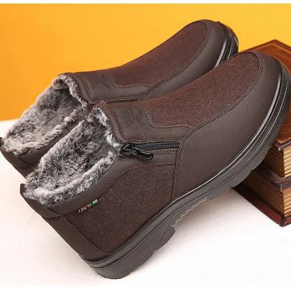 Warme Winterlaarzen Comfortabel voor Dames en Heren